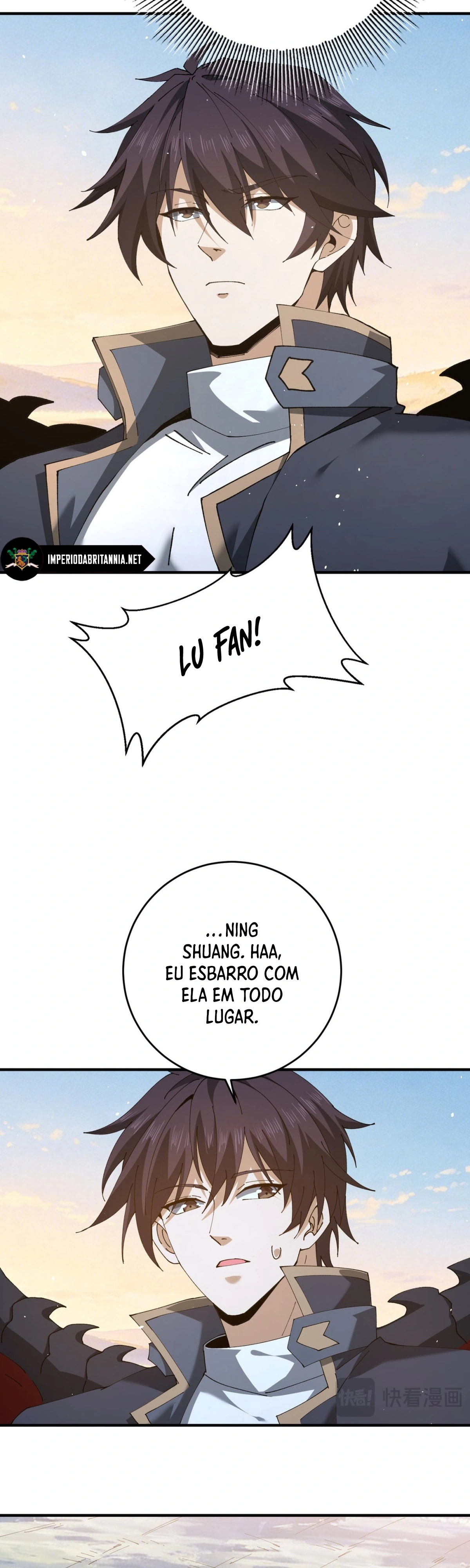 Read Profissão sem Valor Domador de Dragões PT Manga Online