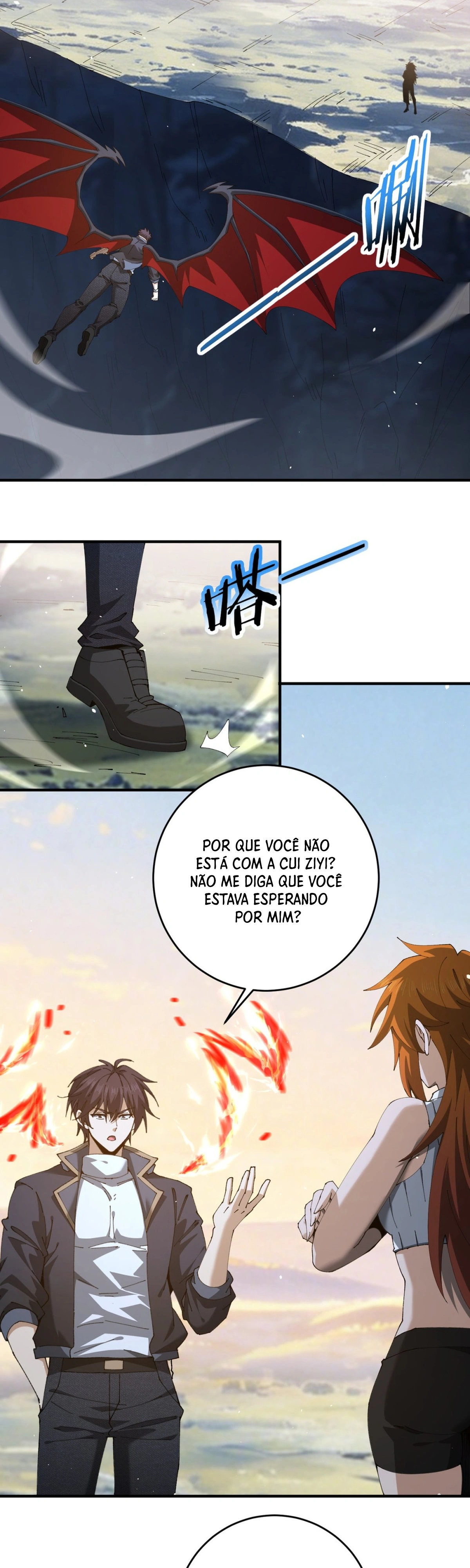 Read Profissão sem Valor Domador de Dragões PT Manga Online