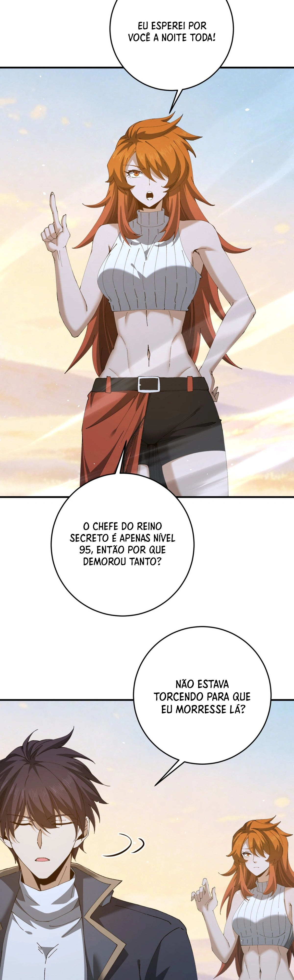 Read Profissão sem Valor Domador de Dragões PT Manga Online