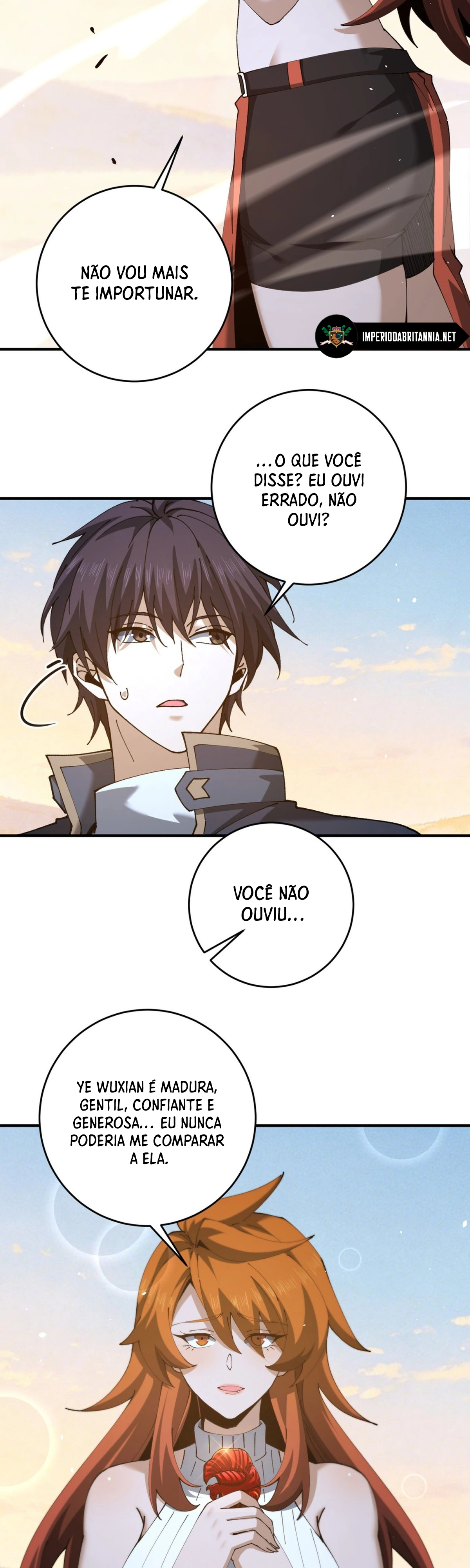 Read Profissão sem Valor Domador de Dragões PT Manga Online
