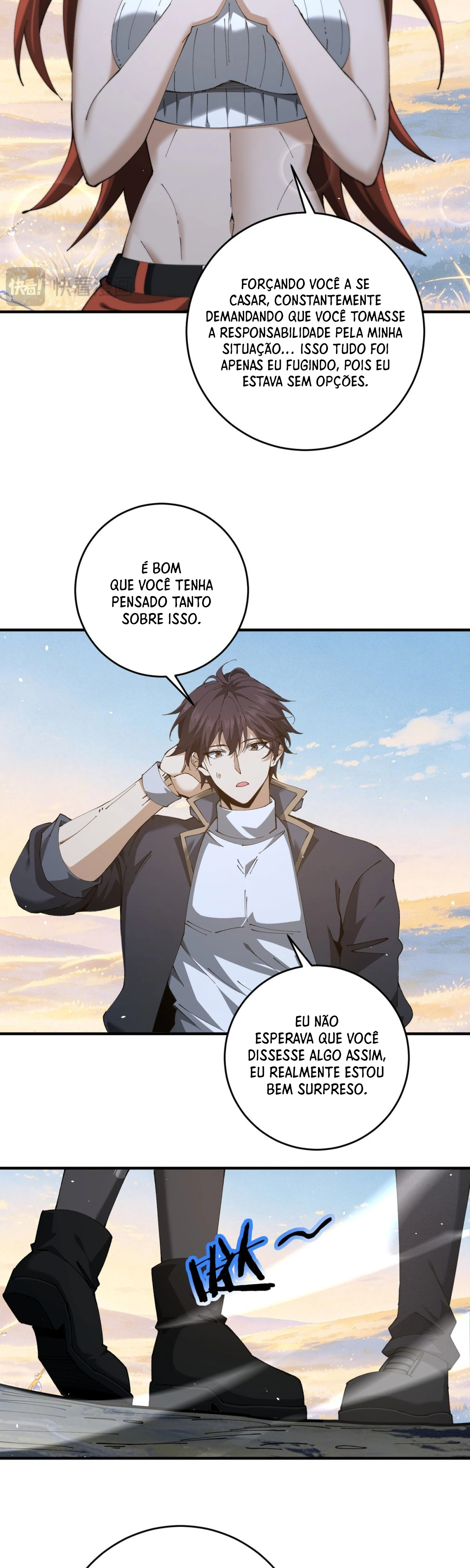 Read Profissão sem Valor Domador de Dragões PT Manga Online