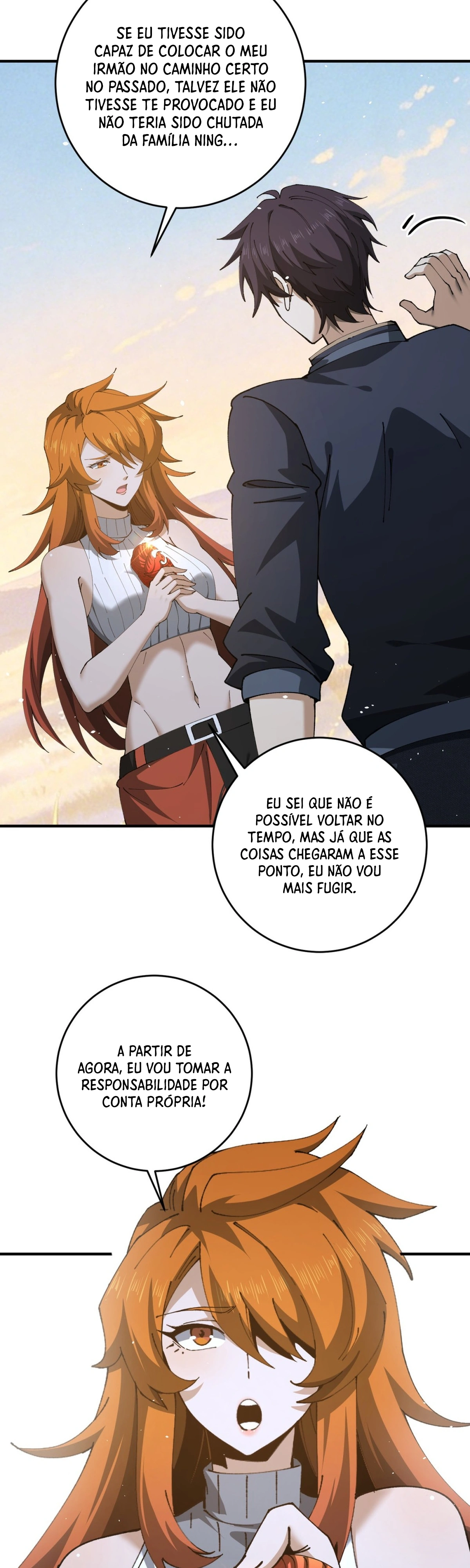 Read Profissão sem Valor Domador de Dragões PT Manga Online