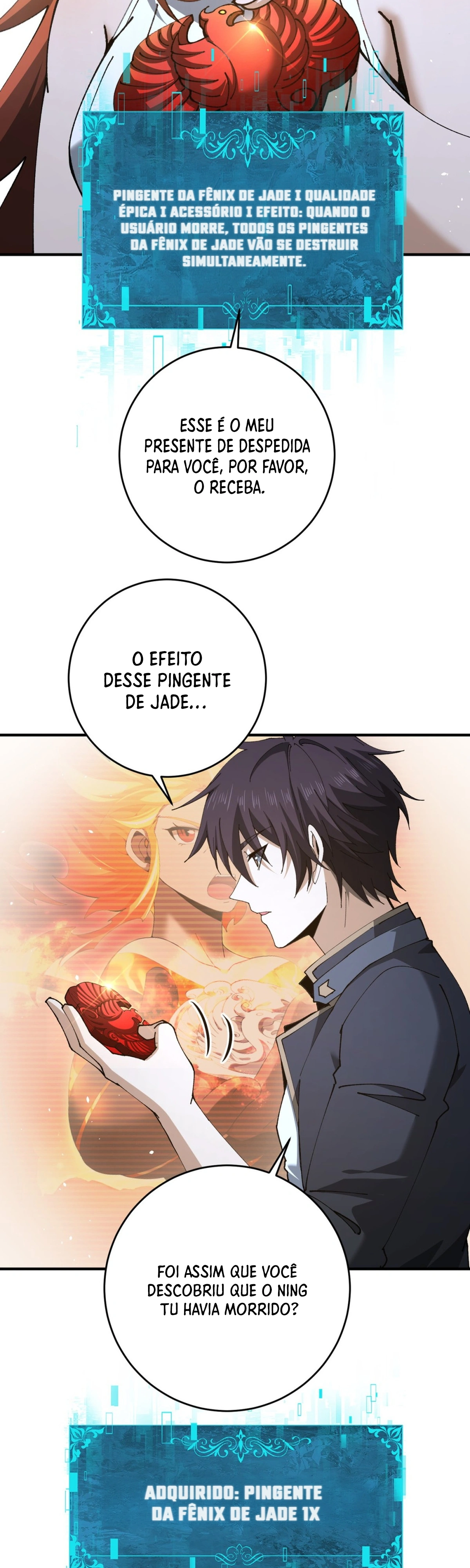 Read Profissão sem Valor Domador de Dragões PT Manga Online