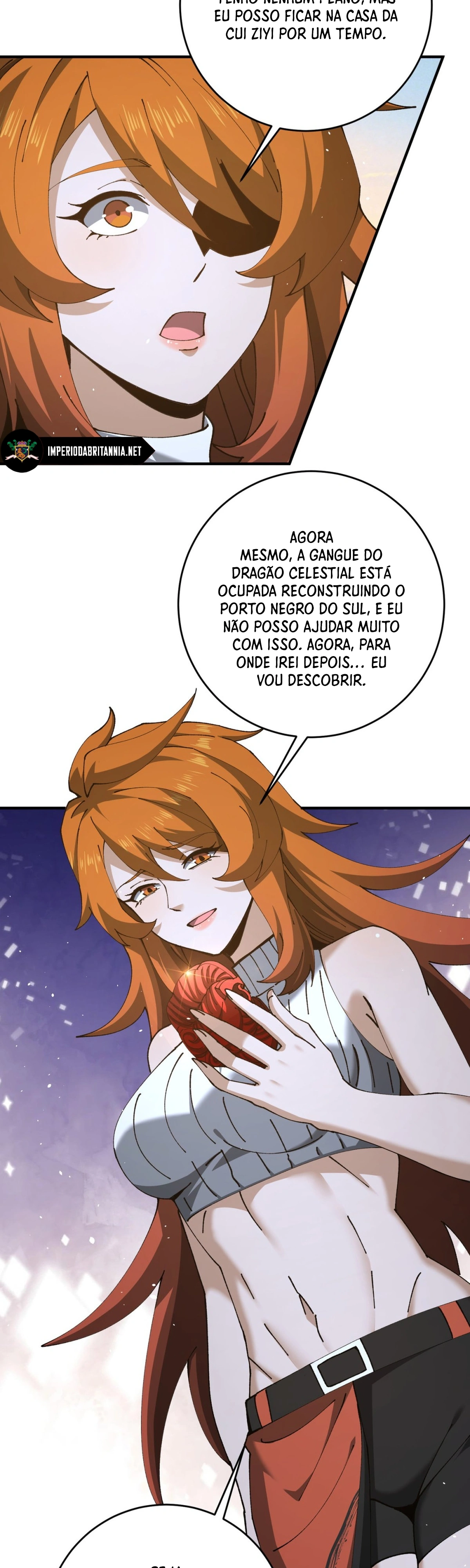 Read Profissão sem Valor Domador de Dragões PT Manga Online