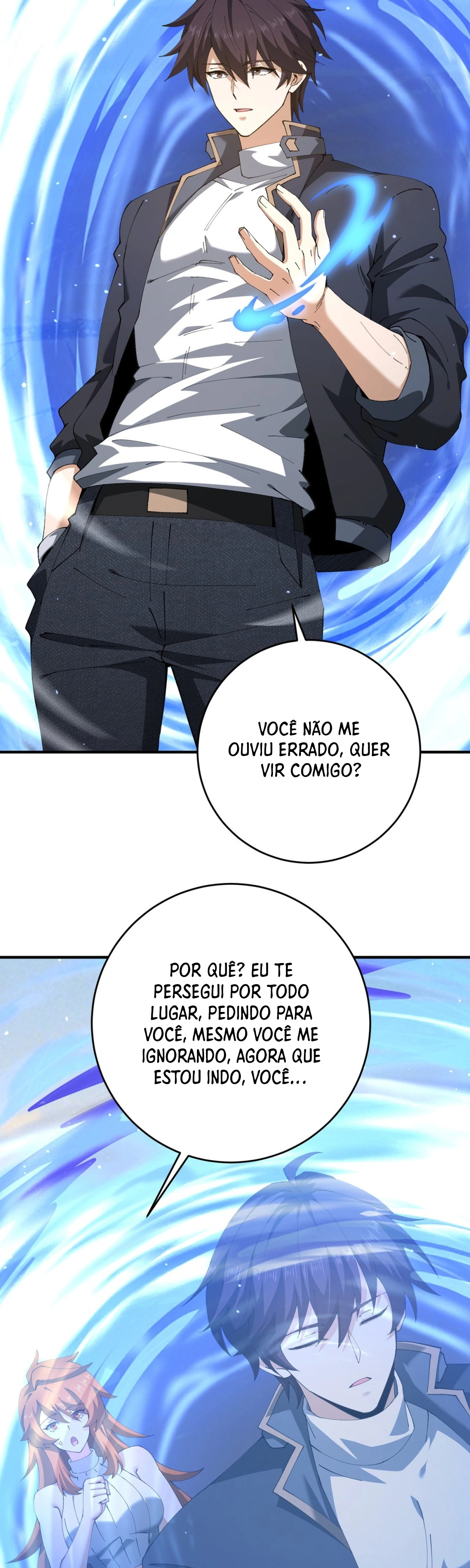 Read Profissão sem Valor Domador de Dragões PT Manga Online