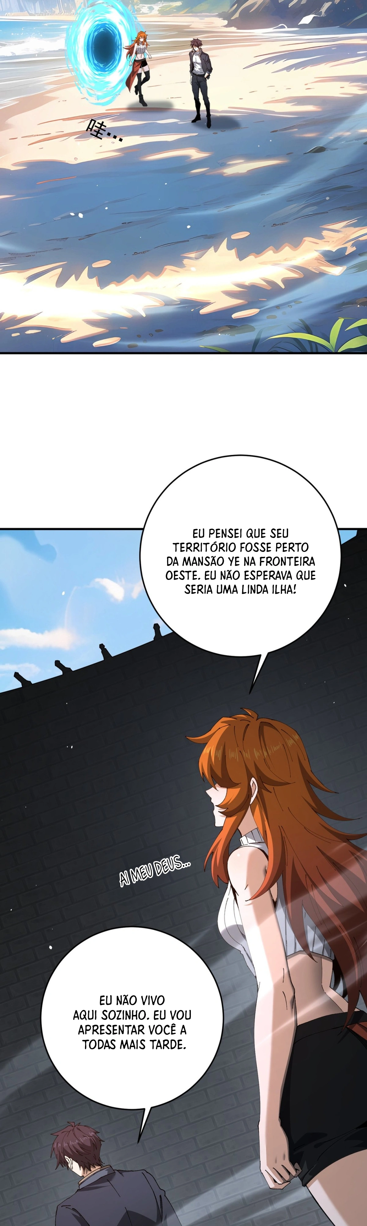 Read Profissão sem Valor Domador de Dragões PT Manga Online