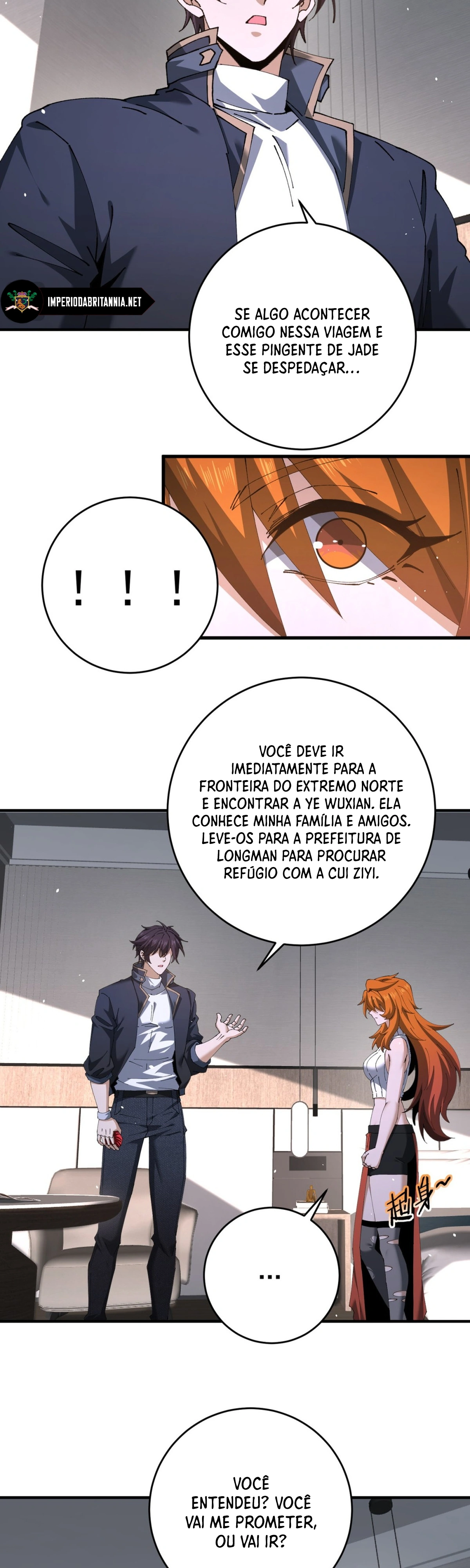 Read Profissão sem Valor Domador de Dragões PT Manga Online