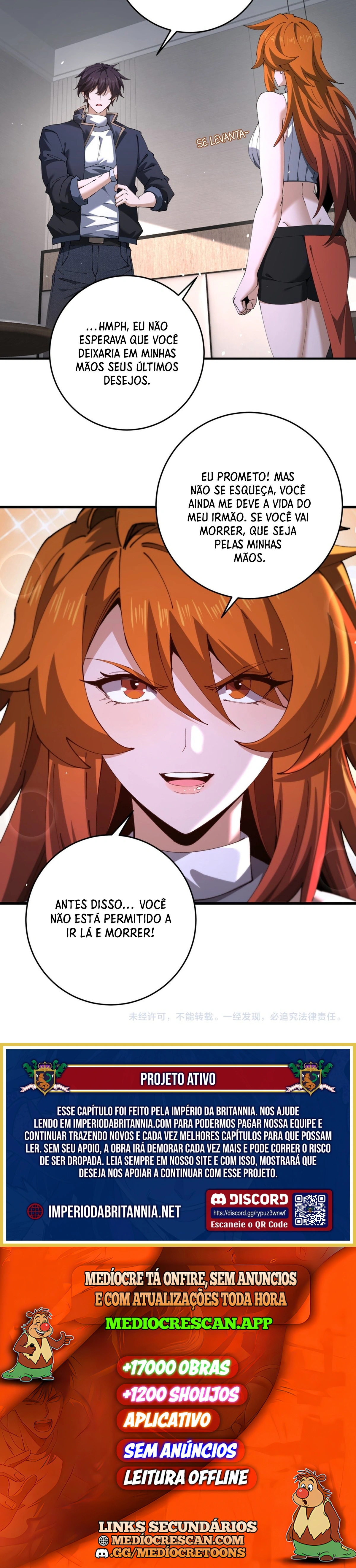 Read Profissão sem Valor Domador de Dragões PT Manga Online