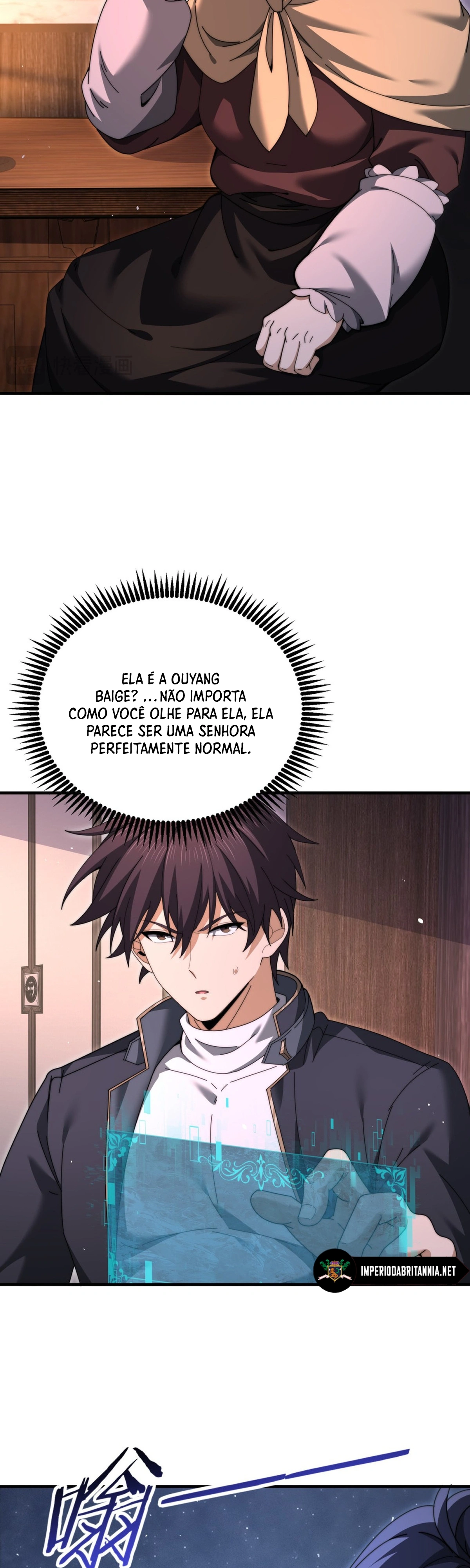 Read Profissão sem Valor Domador de Dragões PT Manga Online