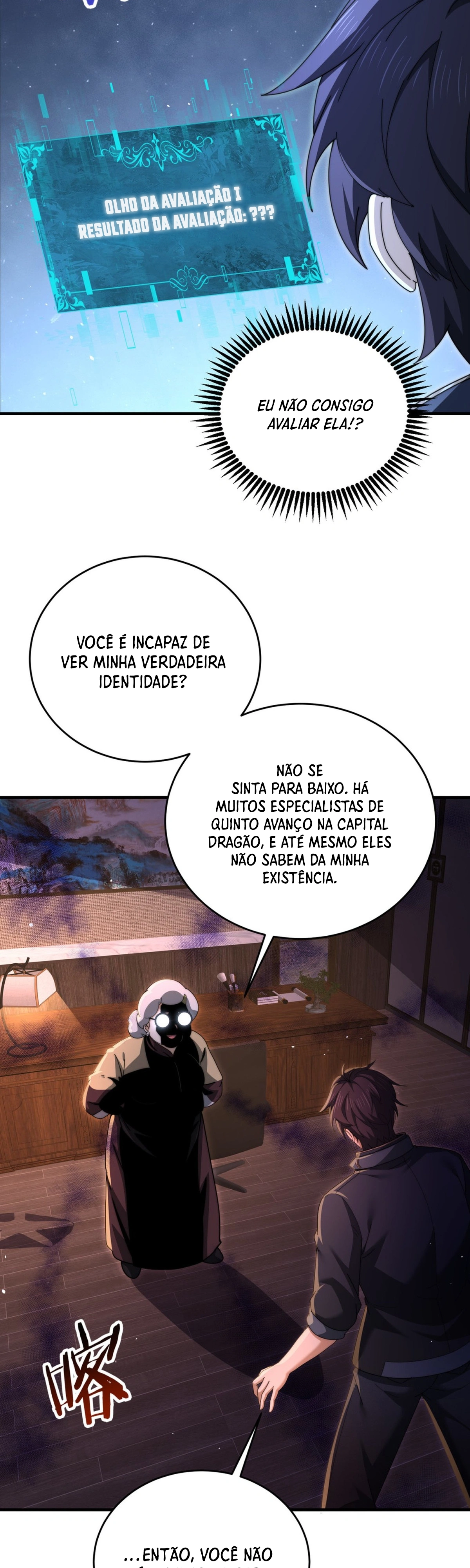 Read Profissão sem Valor Domador de Dragões PT Manga Online
