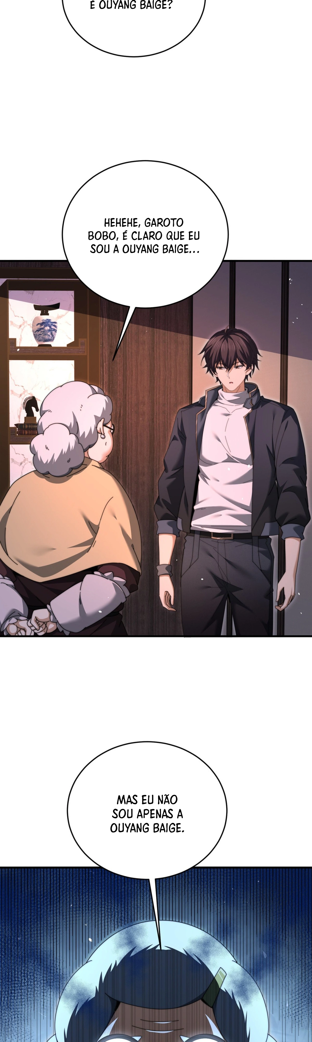 Read Profissão sem Valor Domador de Dragões PT Manga Online