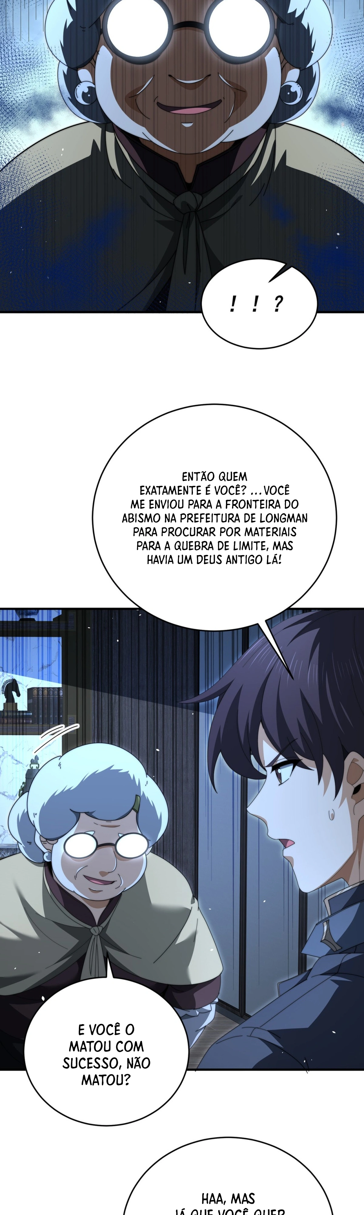 Read Profissão sem Valor Domador de Dragões PT Manga Online