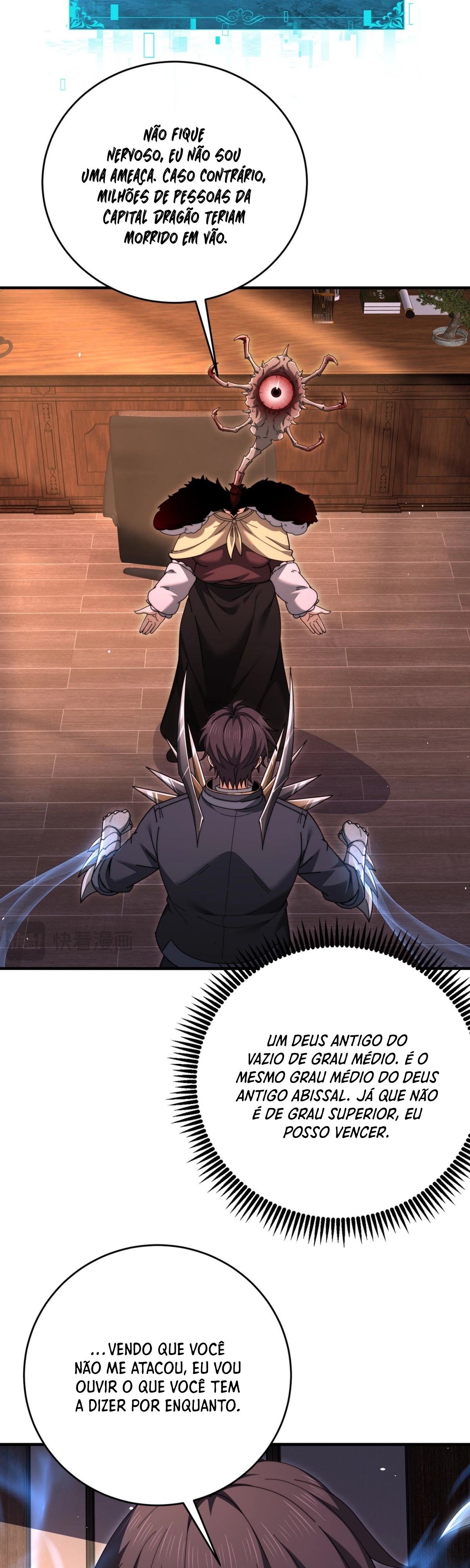 Read Profissão sem Valor Domador de Dragões PT Manga Online