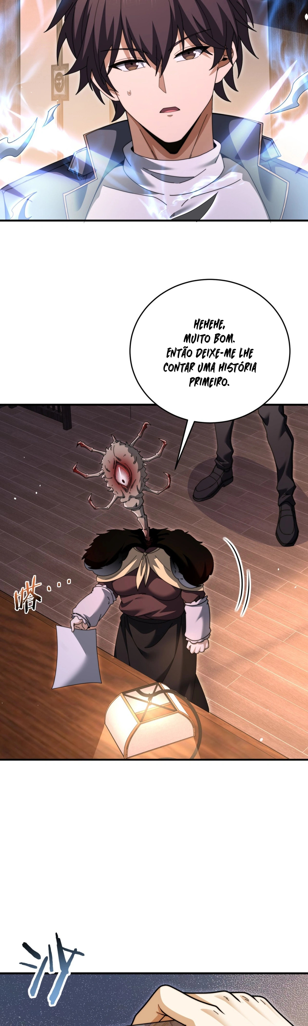 Read Profissão sem Valor Domador de Dragões PT Manga Online