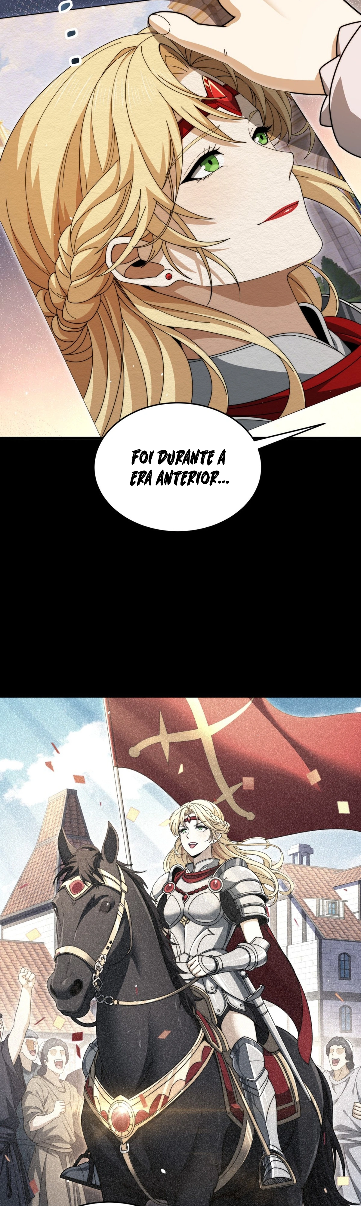 Read Profissão sem Valor Domador de Dragões PT Manga Online