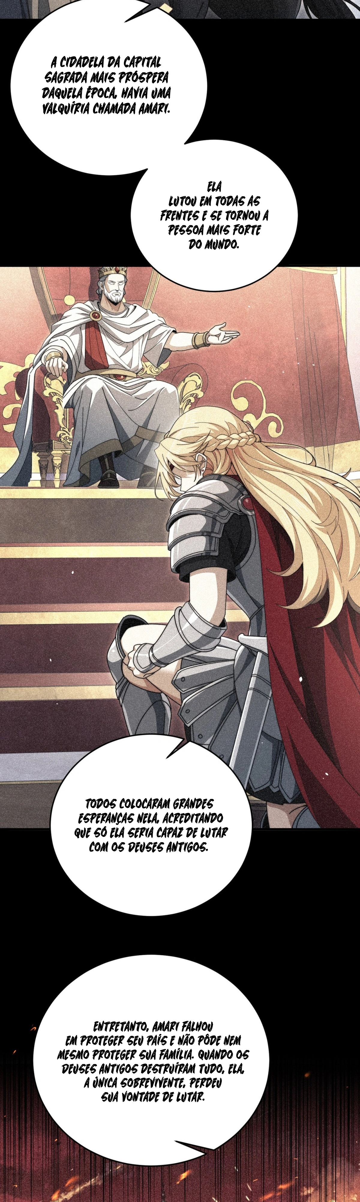 Read Profissão sem Valor Domador de Dragões PT Manga Online