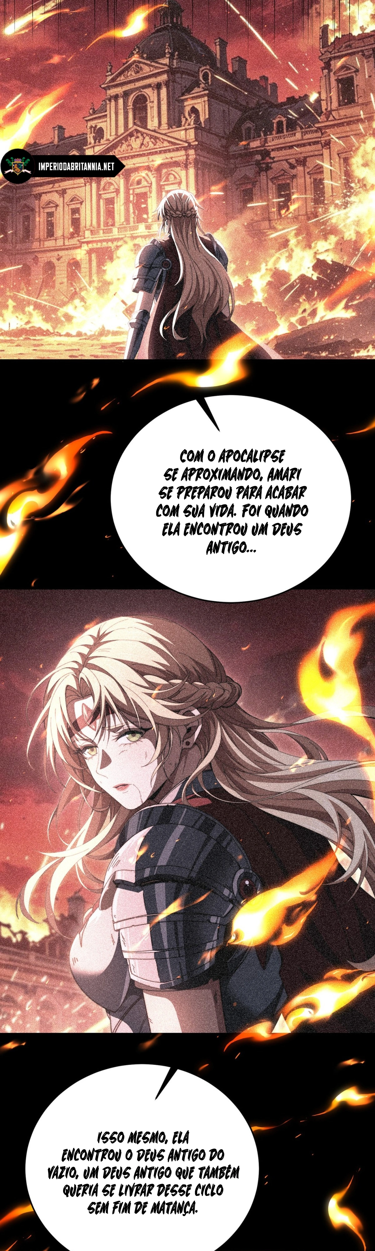 Read Profissão sem Valor Domador de Dragões PT Manga Online