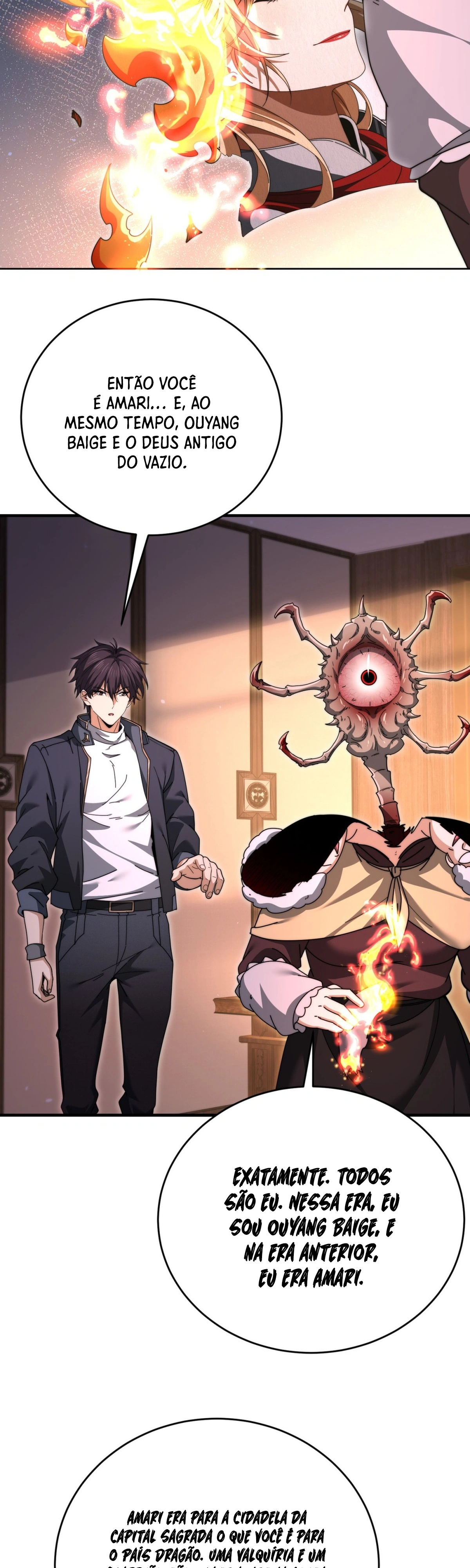 Read Profissão sem Valor Domador de Dragões PT Manga Online
