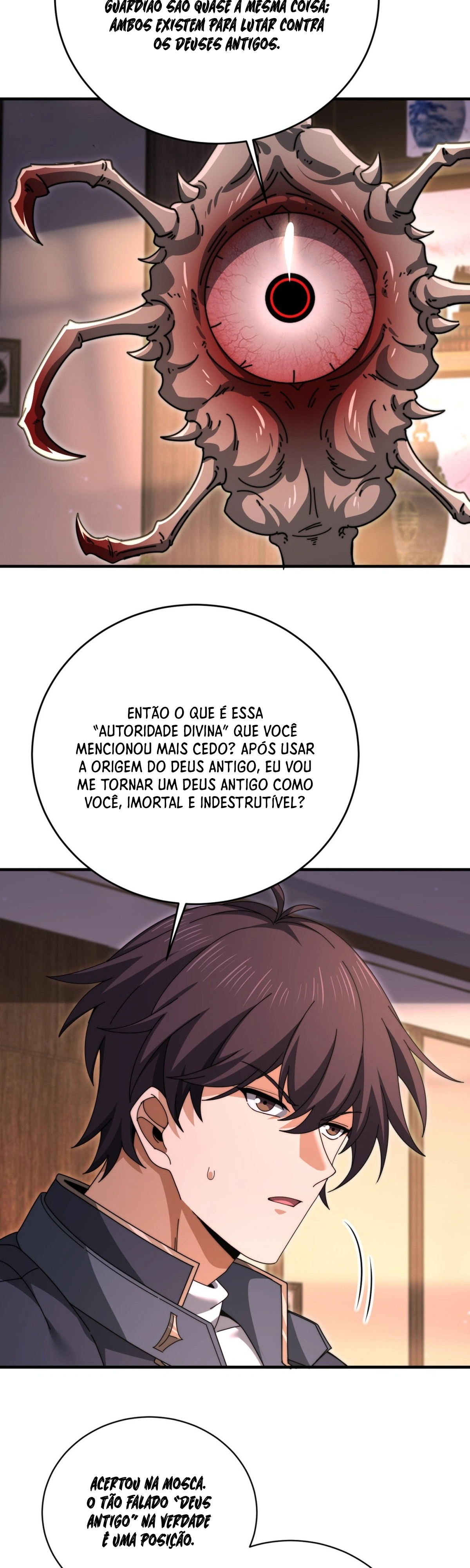 Read Profissão sem Valor Domador de Dragões PT Manga Online
