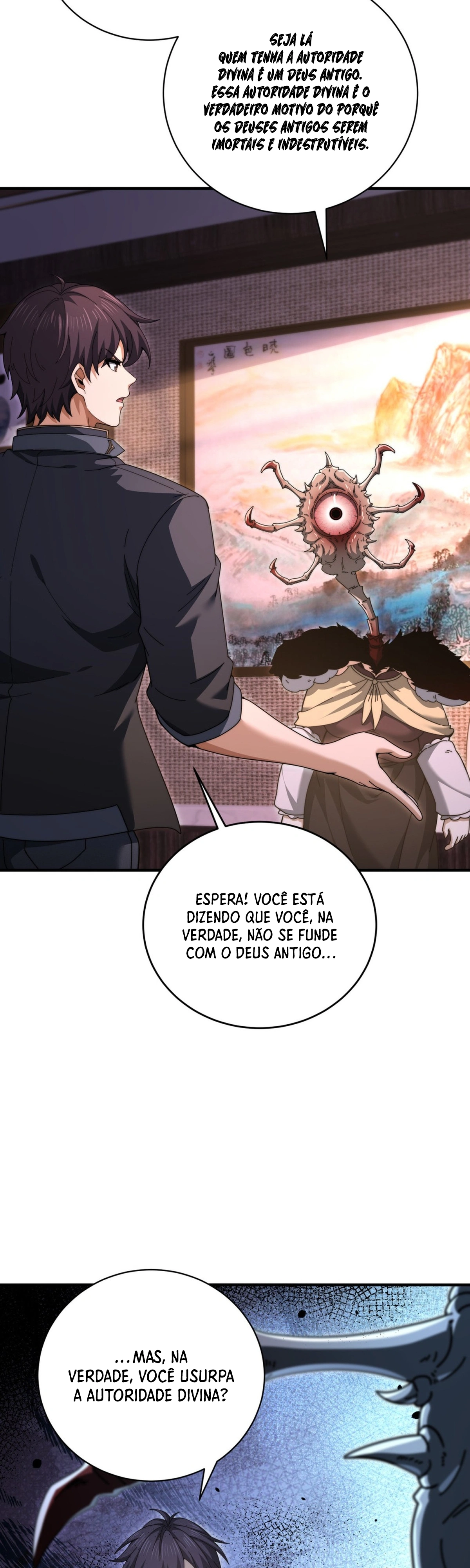 Read Profissão sem Valor Domador de Dragões PT Manga Online