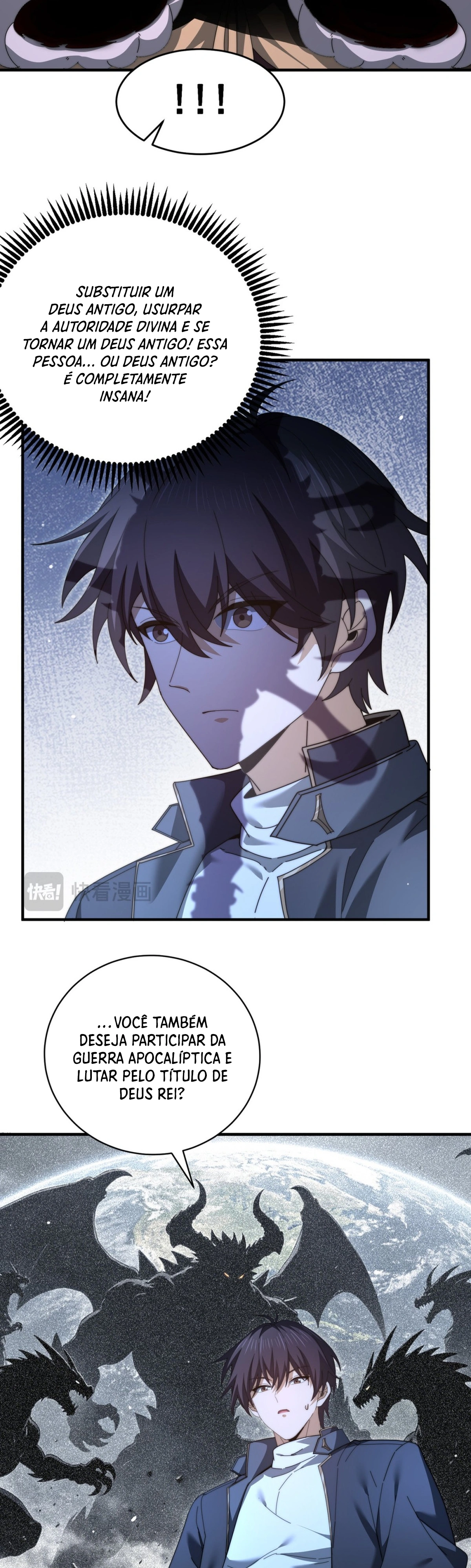Read Profissão sem Valor Domador de Dragões PT Manga Online