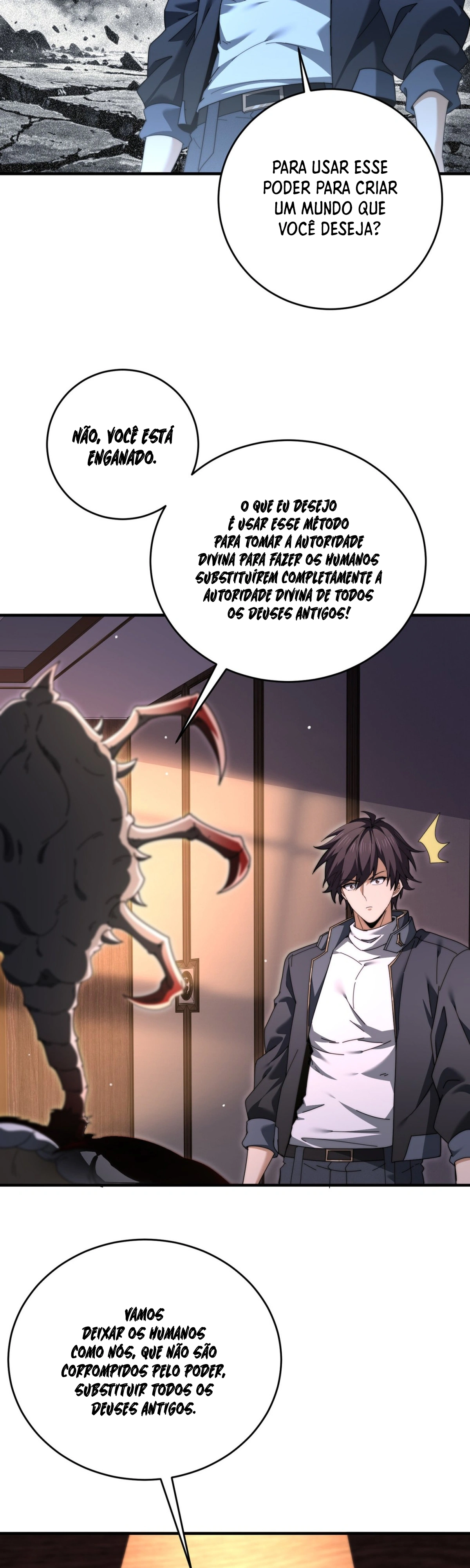 Read Profissão sem Valor Domador de Dragões PT Manga Online