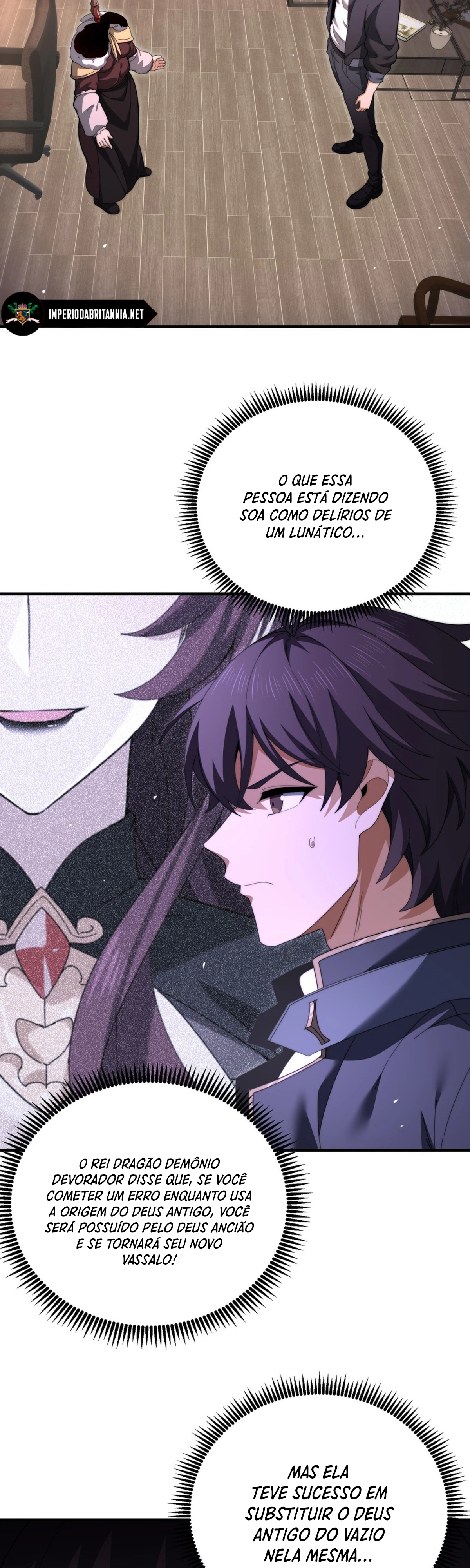Read Profissão sem Valor Domador de Dragões PT Manga Online