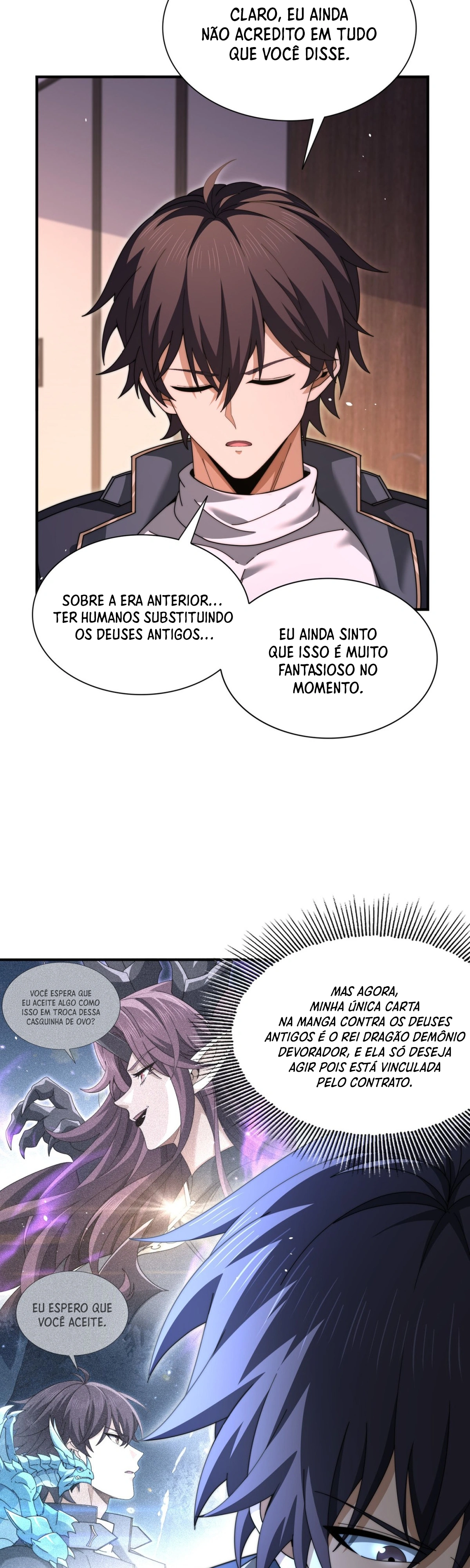 Read Profissão sem Valor Domador de Dragões PT Manga Online