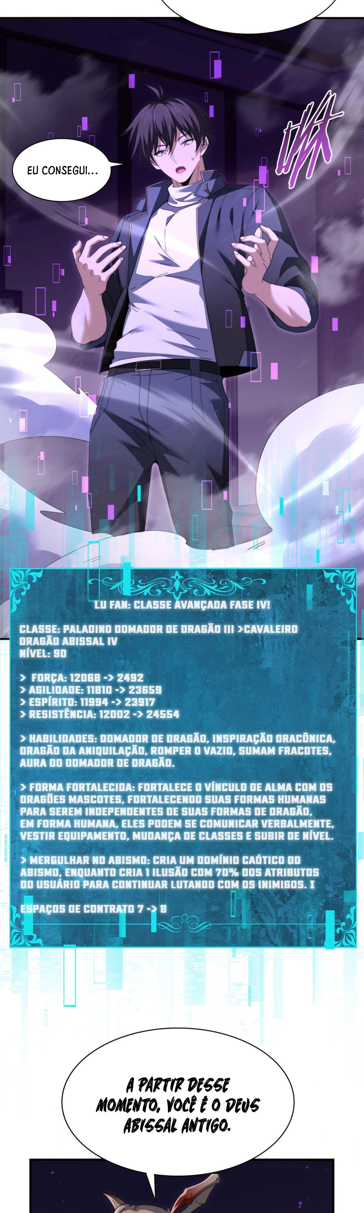 Read Profissão sem Valor Domador de Dragões PT Manga Online