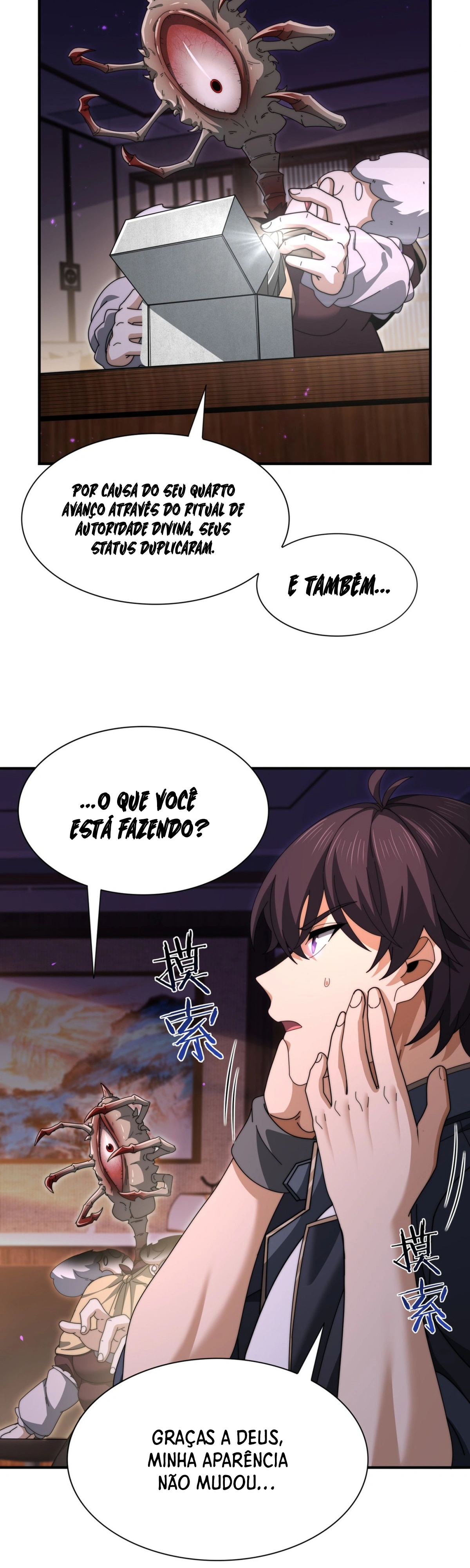 Read Profissão sem Valor Domador de Dragões PT Manga Online