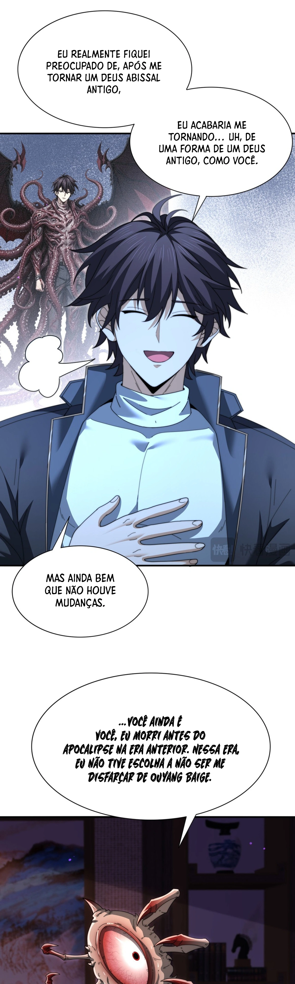 Read Profissão sem Valor Domador de Dragões PT Manga Online