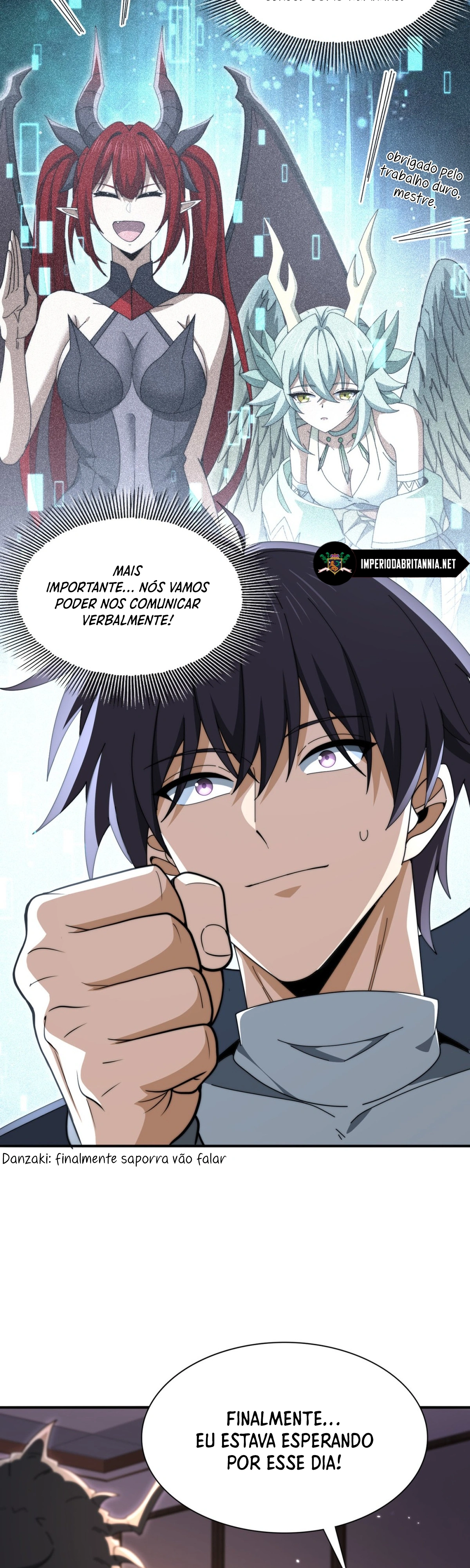 Read Profissão sem Valor Domador de Dragões PT Manga Online