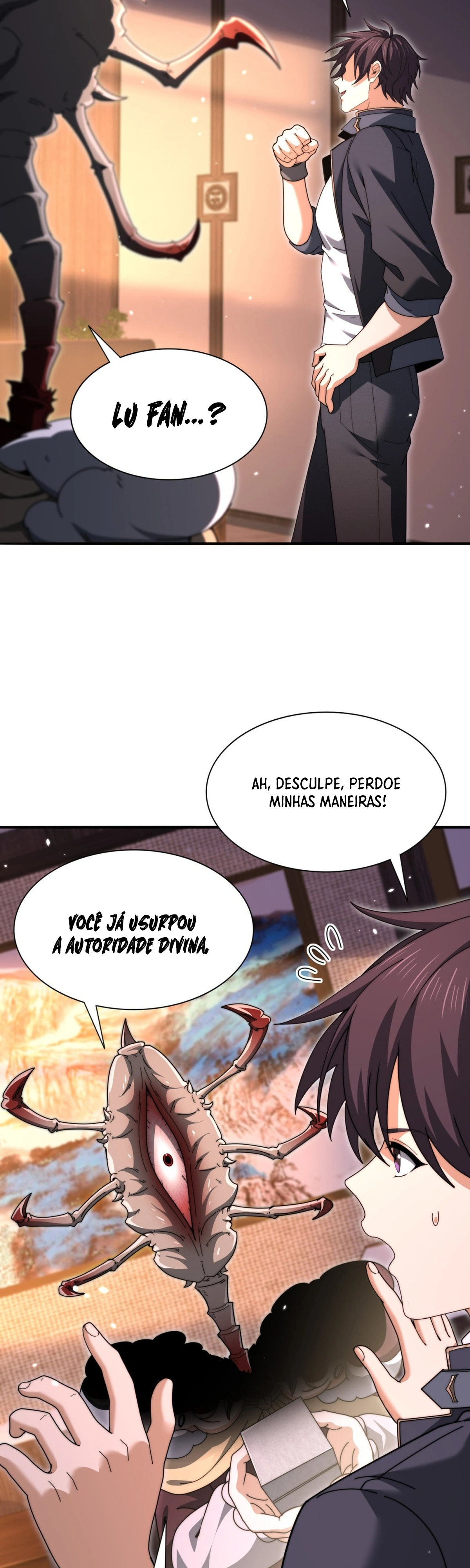 Read Profissão sem Valor Domador de Dragões PT Manga Online