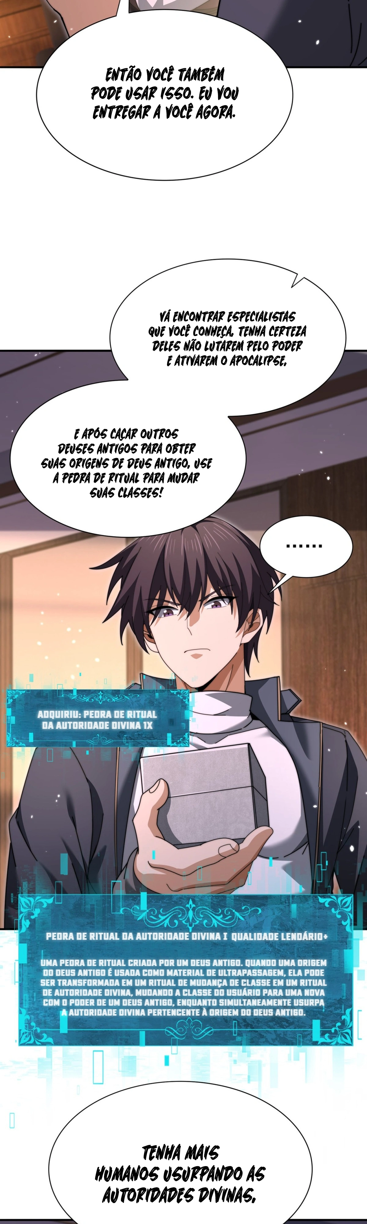 Read Profissão sem Valor Domador de Dragões PT Manga Online
