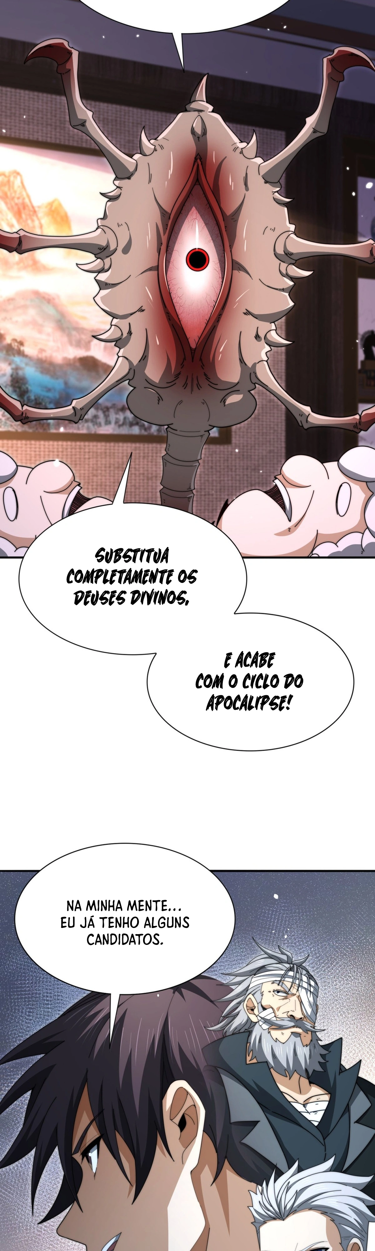 Read Profissão sem Valor Domador de Dragões PT Manga Online