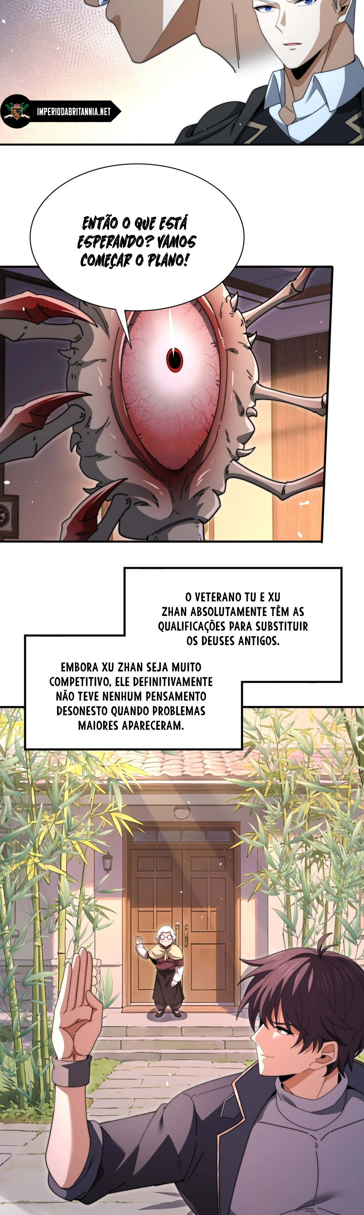 Read Profissão sem Valor Domador de Dragões PT Manga Online