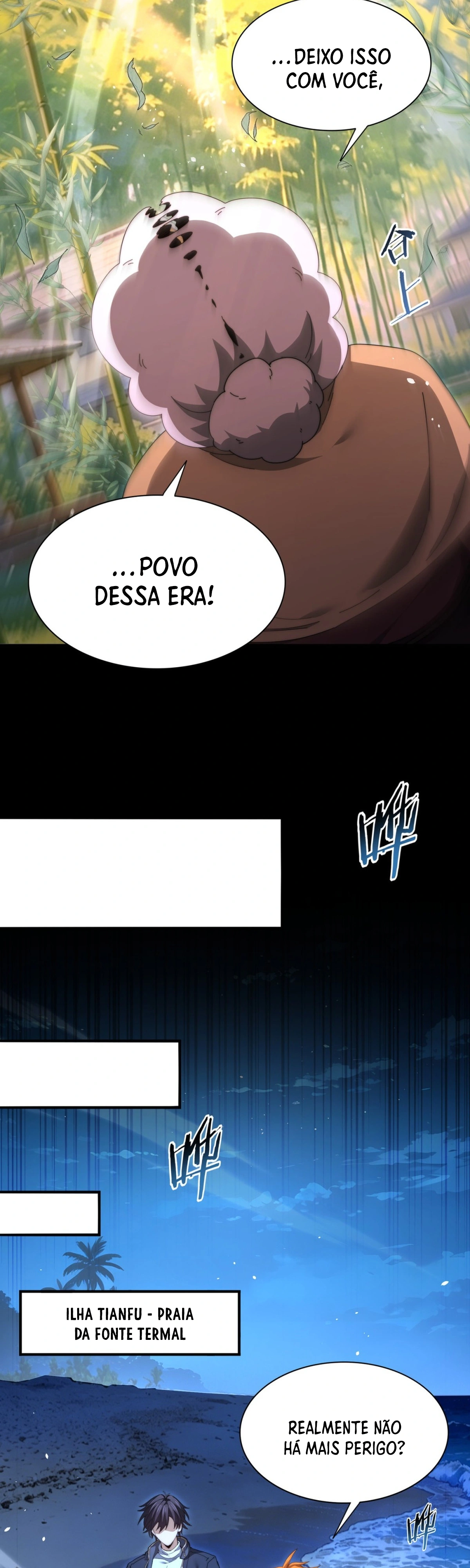 Read Profissão sem Valor Domador de Dragões PT Manga Online