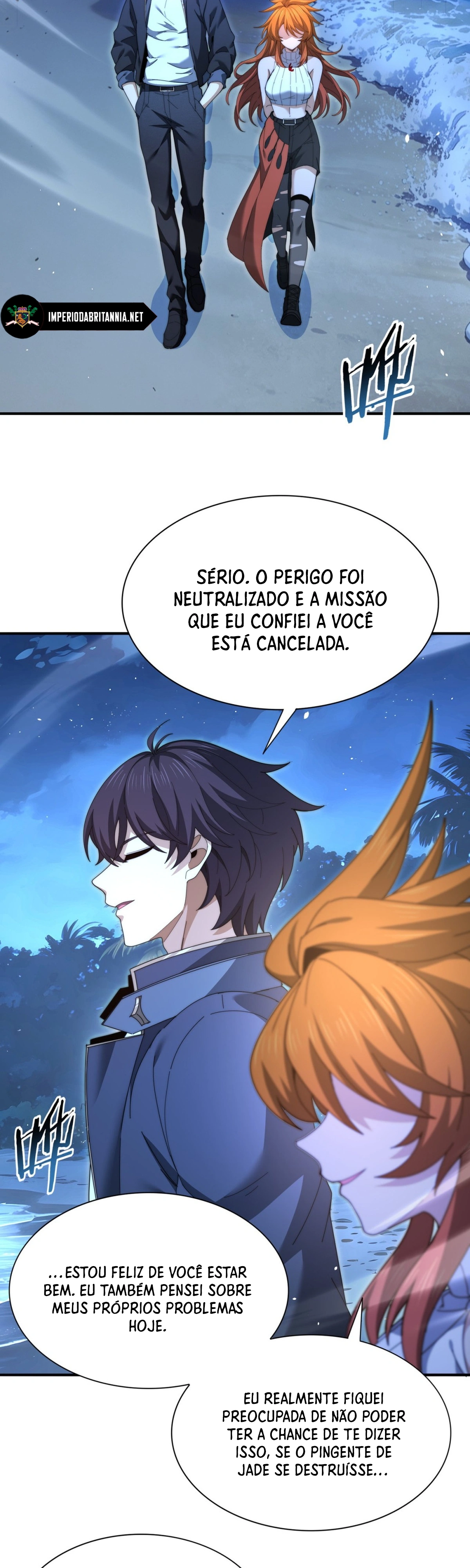Read Profissão sem Valor Domador de Dragões PT Manga Online