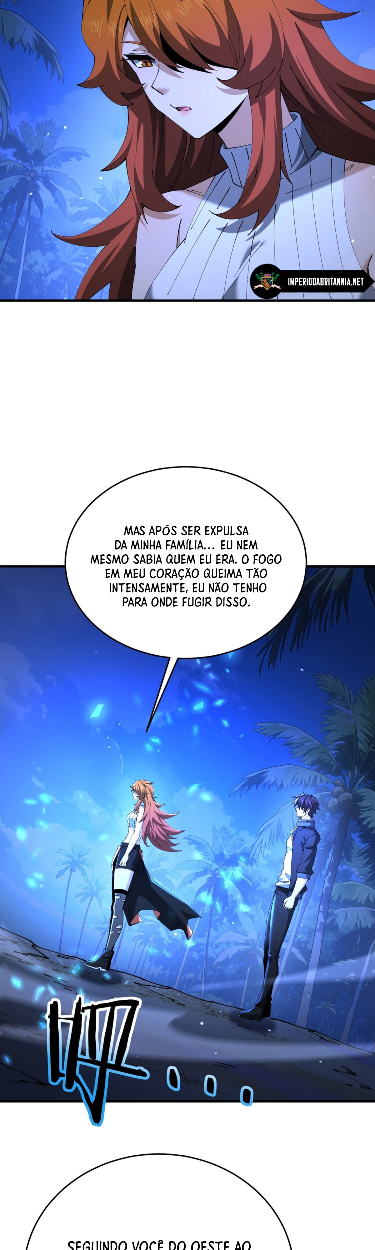 Read Profissão sem Valor Domador de Dragões PT Manga Online