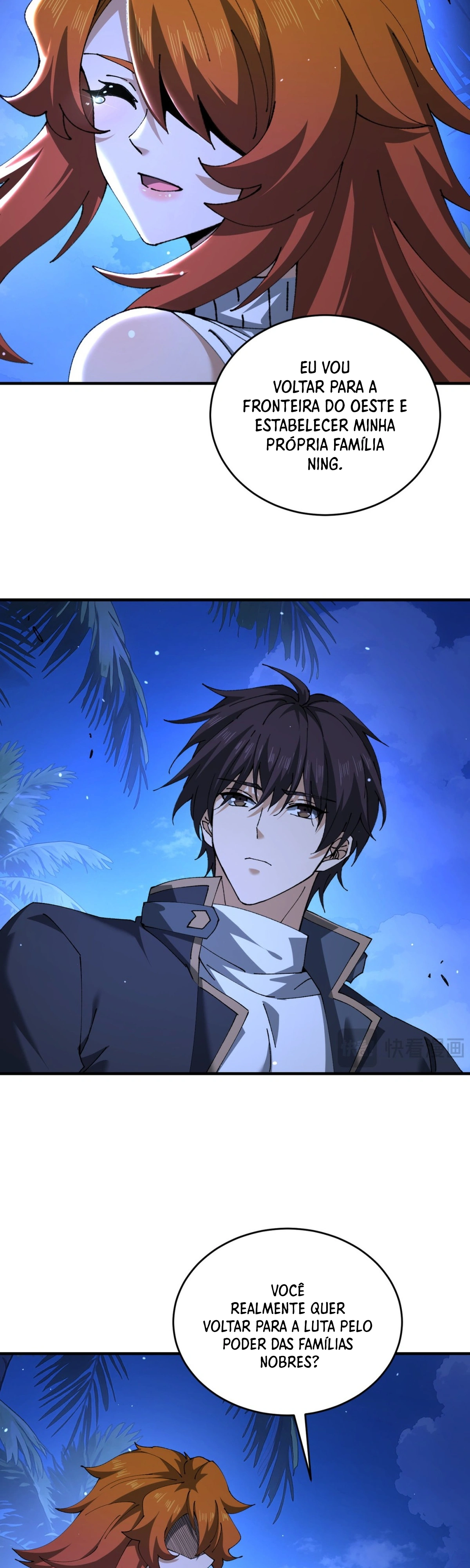 Read Profissão sem Valor Domador de Dragões PT Manga Online