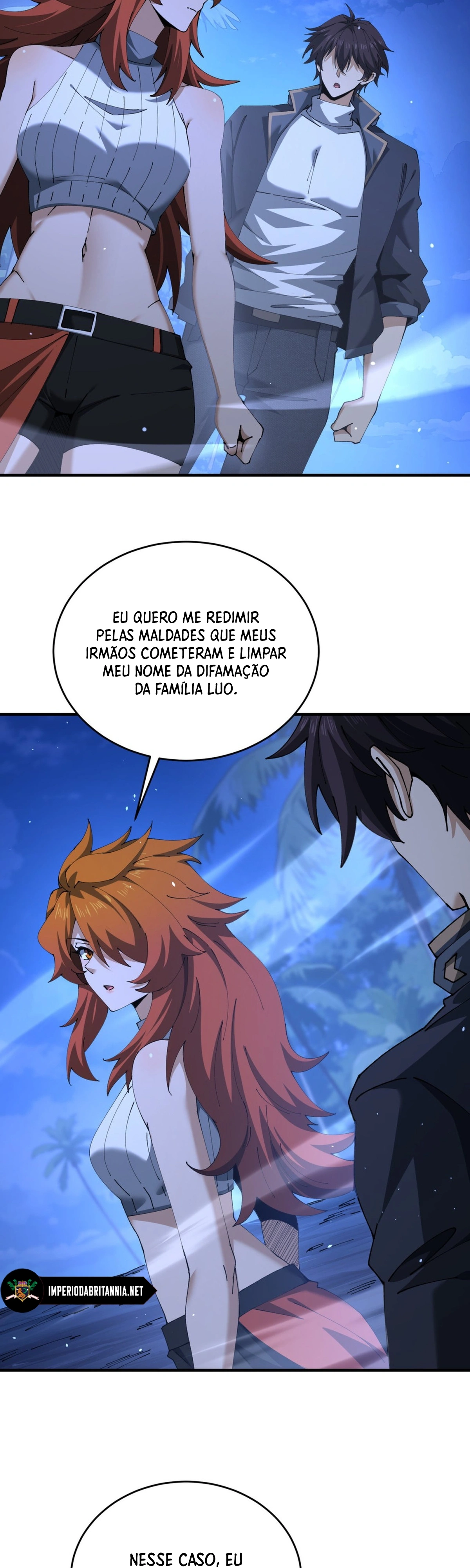Read Profissão sem Valor Domador de Dragões PT Manga Online