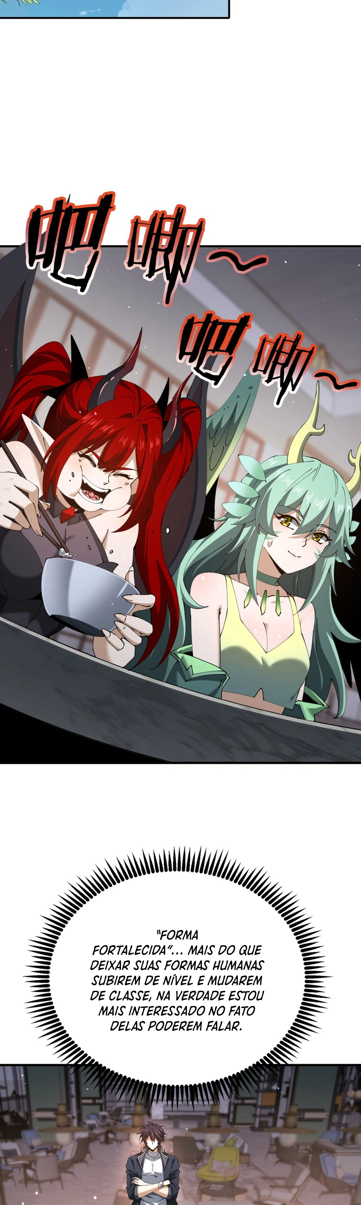 Read Profissão sem Valor Domador de Dragões PT Manga Online