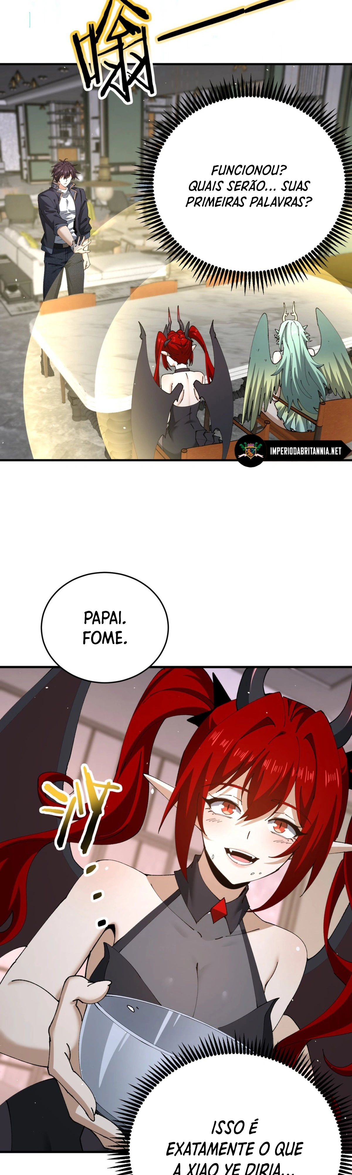 Read Profissão sem Valor Domador de Dragões PT Manga Online