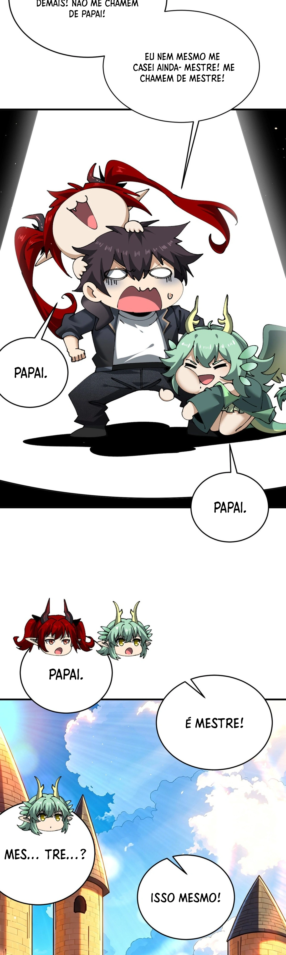 Read Profissão sem Valor Domador de Dragões PT Manga Online
