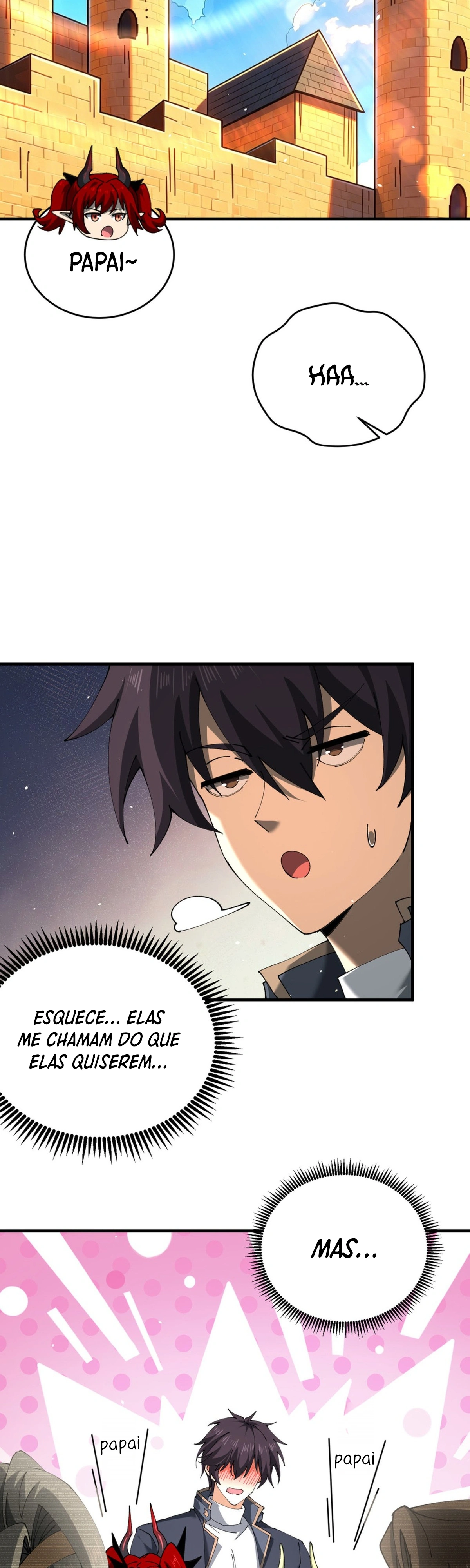Read Profissão sem Valor Domador de Dragões PT Manga Online