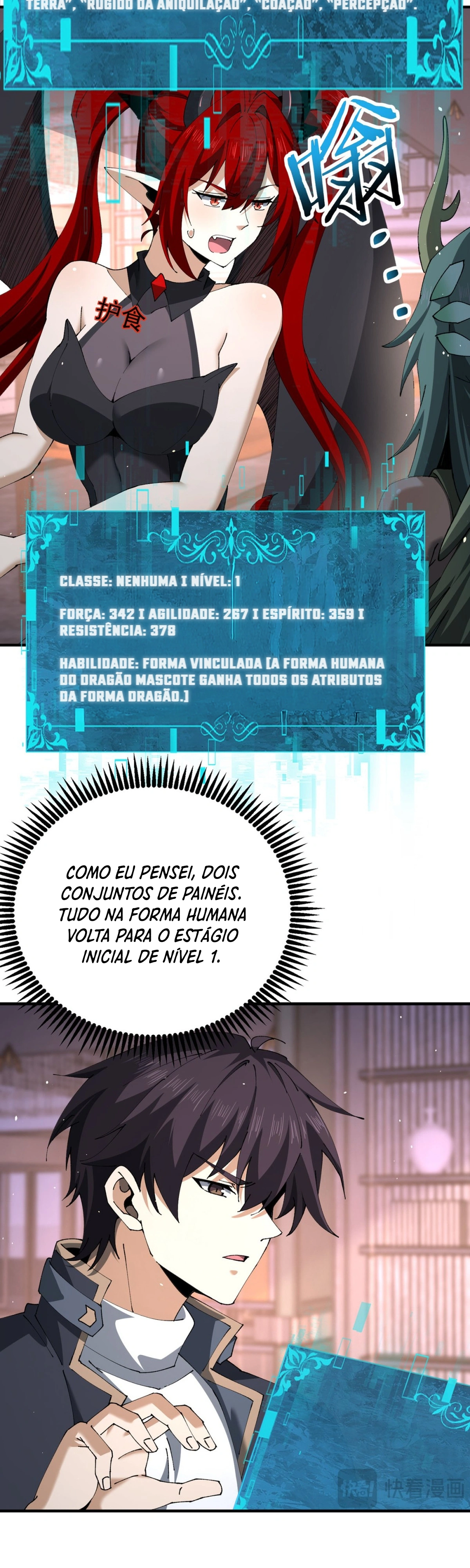 Read Profissão sem Valor Domador de Dragões PT Manga Online