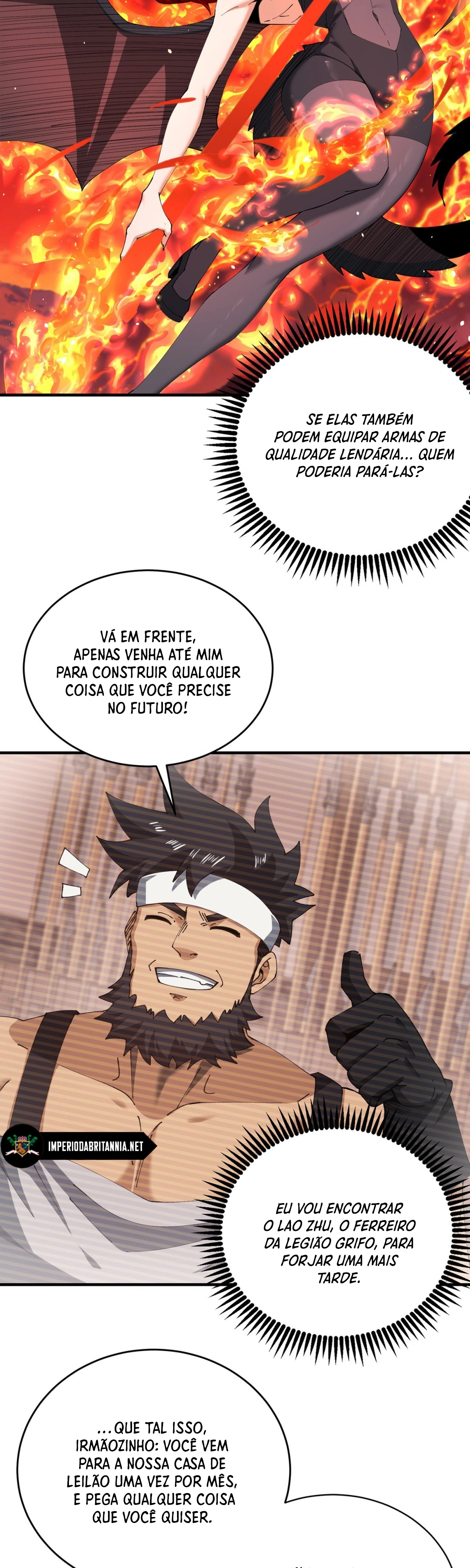 Read Profissão sem Valor Domador de Dragões PT Manga Online