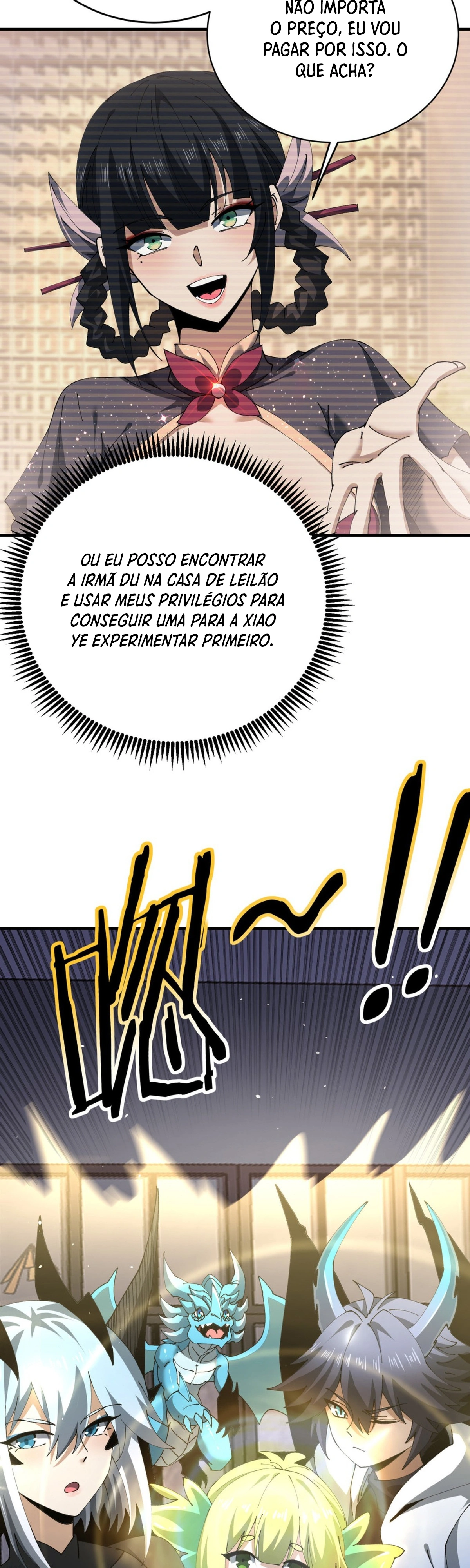 Read Profissão sem Valor Domador de Dragões PT Manga Online