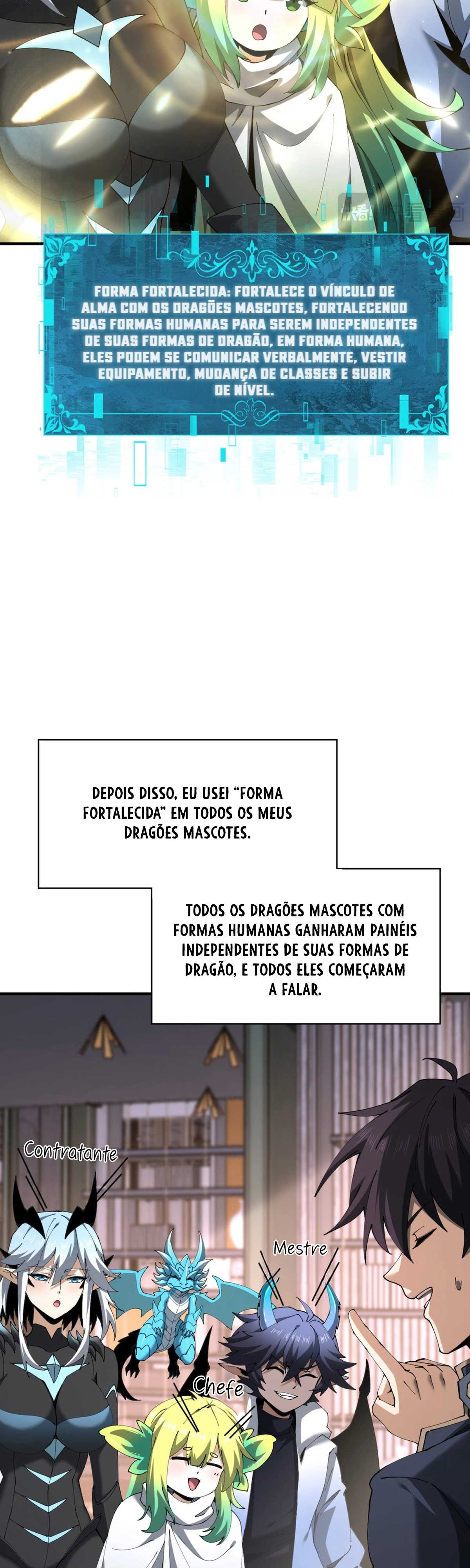 Read Profissão sem Valor Domador de Dragões PT Manga Online