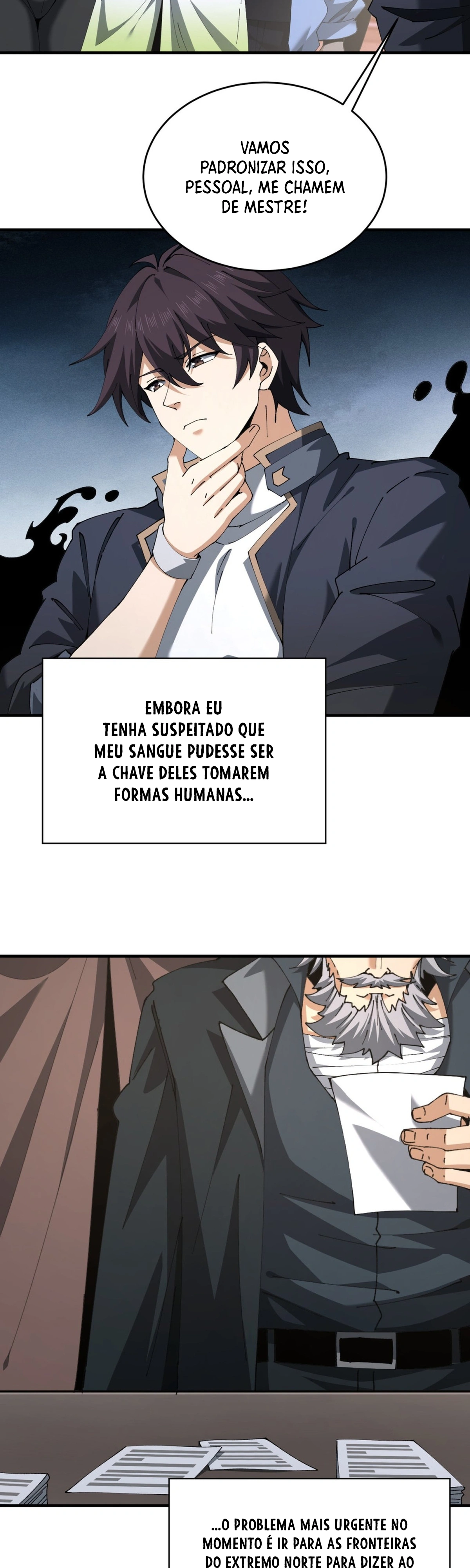 Read Profissão sem Valor Domador de Dragões PT Manga Online
